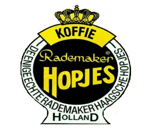 Rademaker Hopjes Coffee Candy | World Wide Chocolate