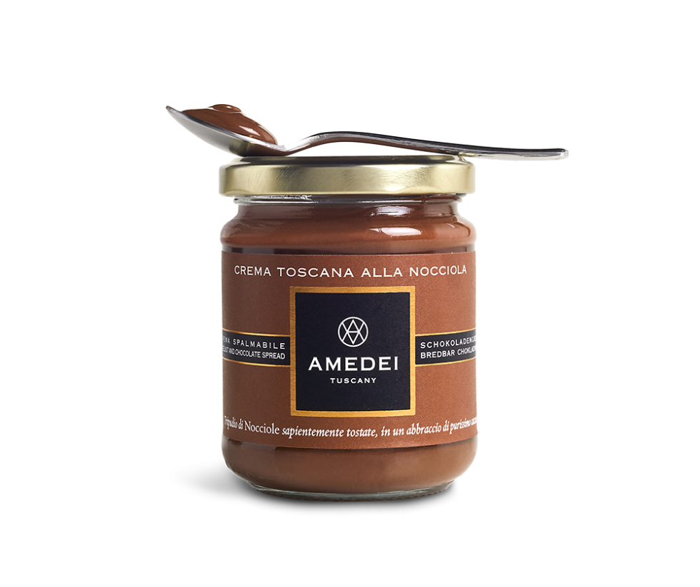Gianduja Chocolate Spreads World Wide Chocolate