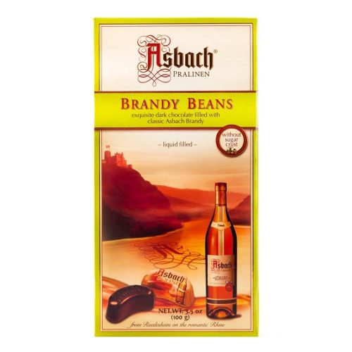 Asbach Pralinen Brandy Chocolate | World Wide Chocolate