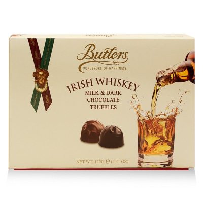 Butlers Irish Whiskey Chocolate Truffles