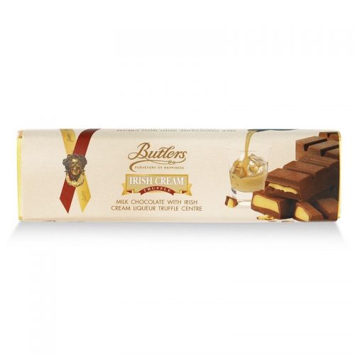 Butlers Milk Chocolate Irish Cream Truffle Bar (75g) World Wide Chocolate