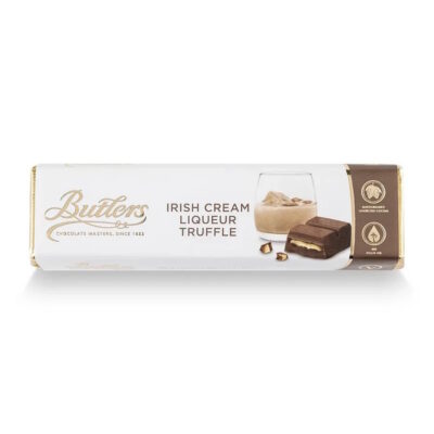 Butlers Milk Chocolate Irish Cream Truffle Bar (75g)