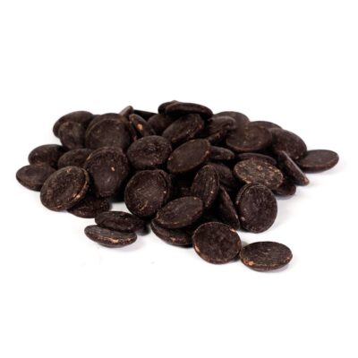 Cacao Barry Chocolat Amer 60% Dark Couverture Chocolate Pistoles Loose