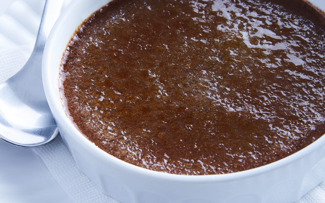 Cacao Barry Chocolate Crème Brûlée