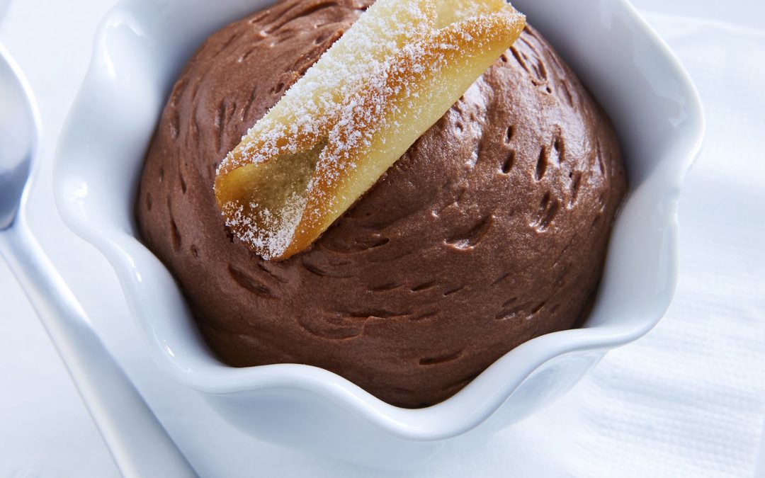 Cacao Barry Chocolate Mousse