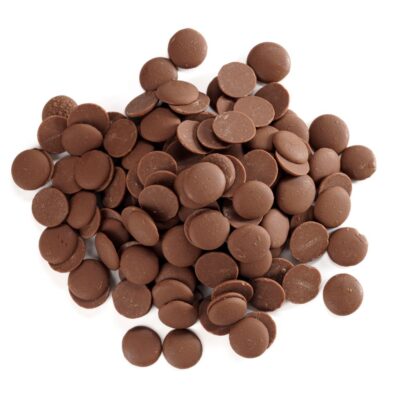 Cacao Barry Lactée Barry Équilibre 36% Milk Couverture Chocolate Pistoles Loose