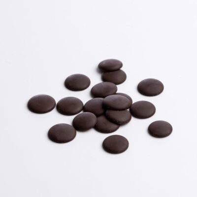 Cacao Barry Tanzanie 75% Dark Couverture Chocolate Pistoles Loose