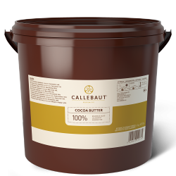 Callebaut 100% Pure Cocoa Butter
