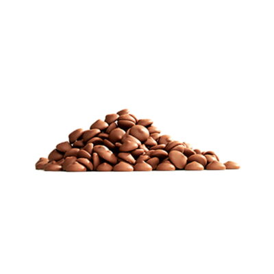 Callebaut 823 33.6% Milk Couverture Chocolate Callets Loose