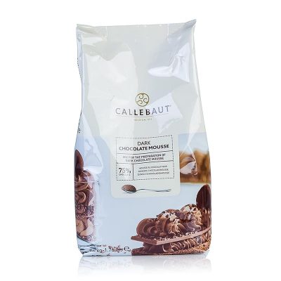 Callebaut Dark Chocolate Mousse Powder