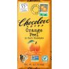 Chocolove 55% Orange Peel Dark Chocolate Bar