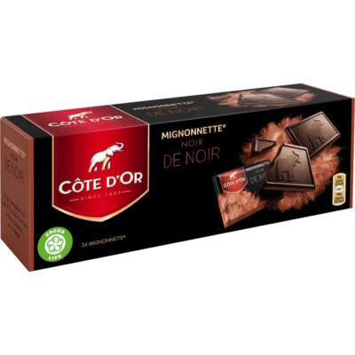 Côte d’Or 54% Dark Chocolate Mignonnettes