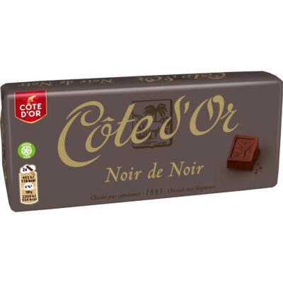 Côte d’Or 56% Dark Chocolate Connoisseur Bar