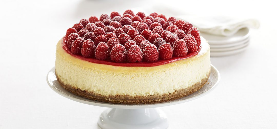 Ghirardelli White Chocolate Berry Cheesecake World Wide Chocolate