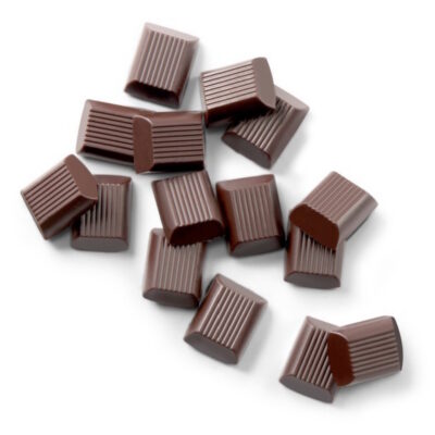 Guittard 430-Count Dark Chocolate Chunks