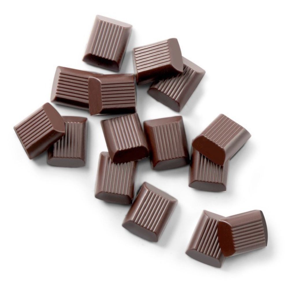 Guittard 430-Count Dark Chocolate Chunks