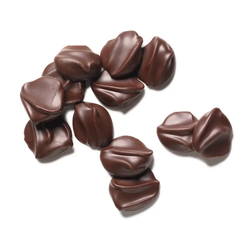 Guittard 48% Semisweet Dark Chocolate Super Cookie Chips Loose