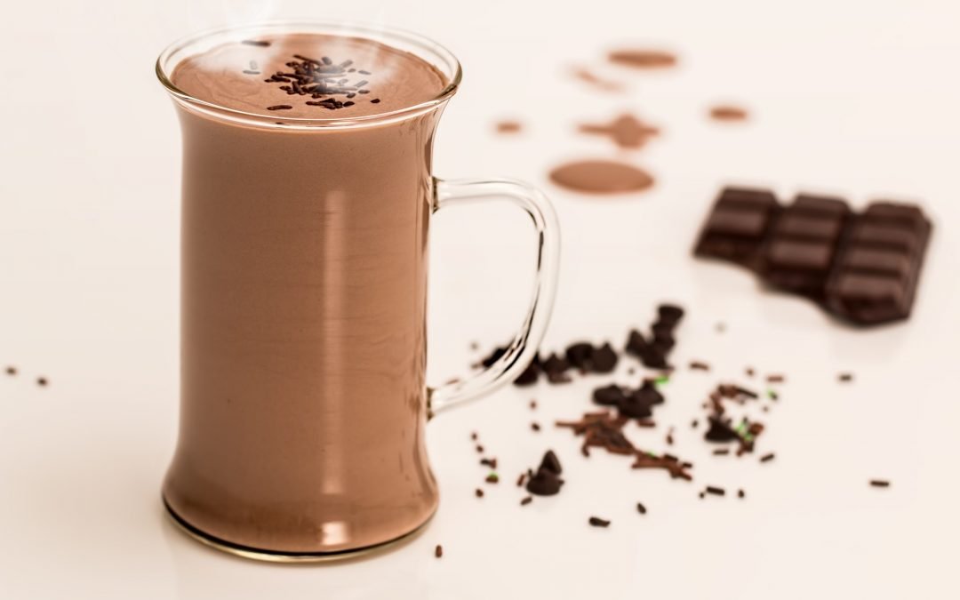 Guittard Copia Hot Chocolate
