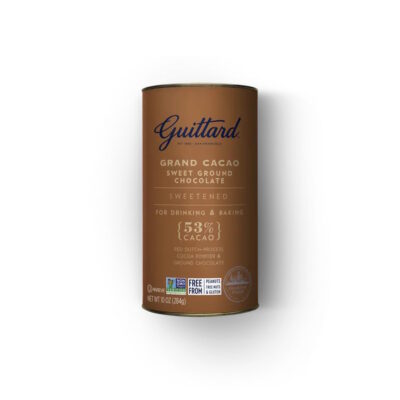 Guittard Grand Cacao Drinking Chocolate 10oz