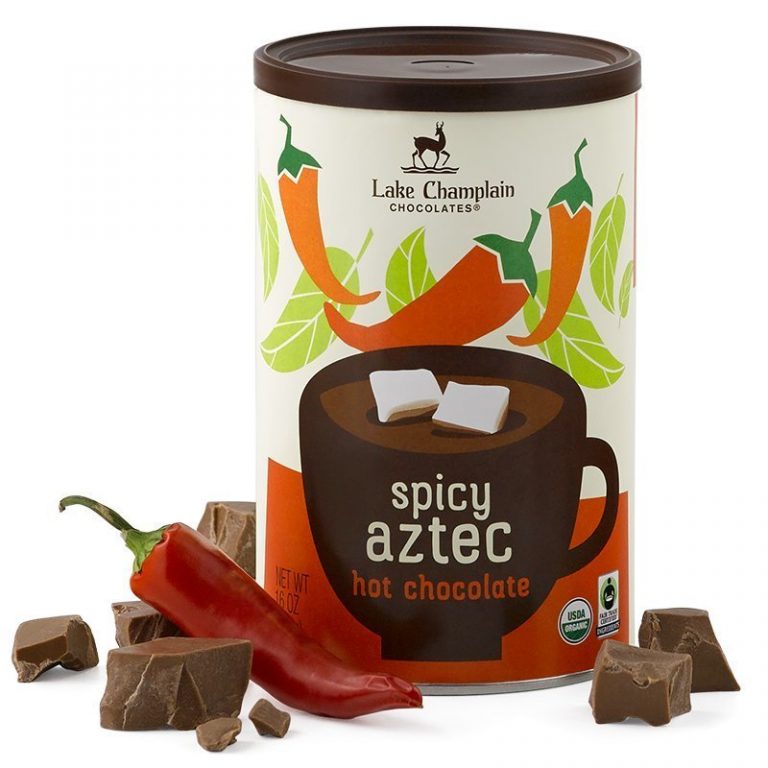 Lake Champlain Chocolates® Spicy Aztec Hot Chocolate Mix World Wide