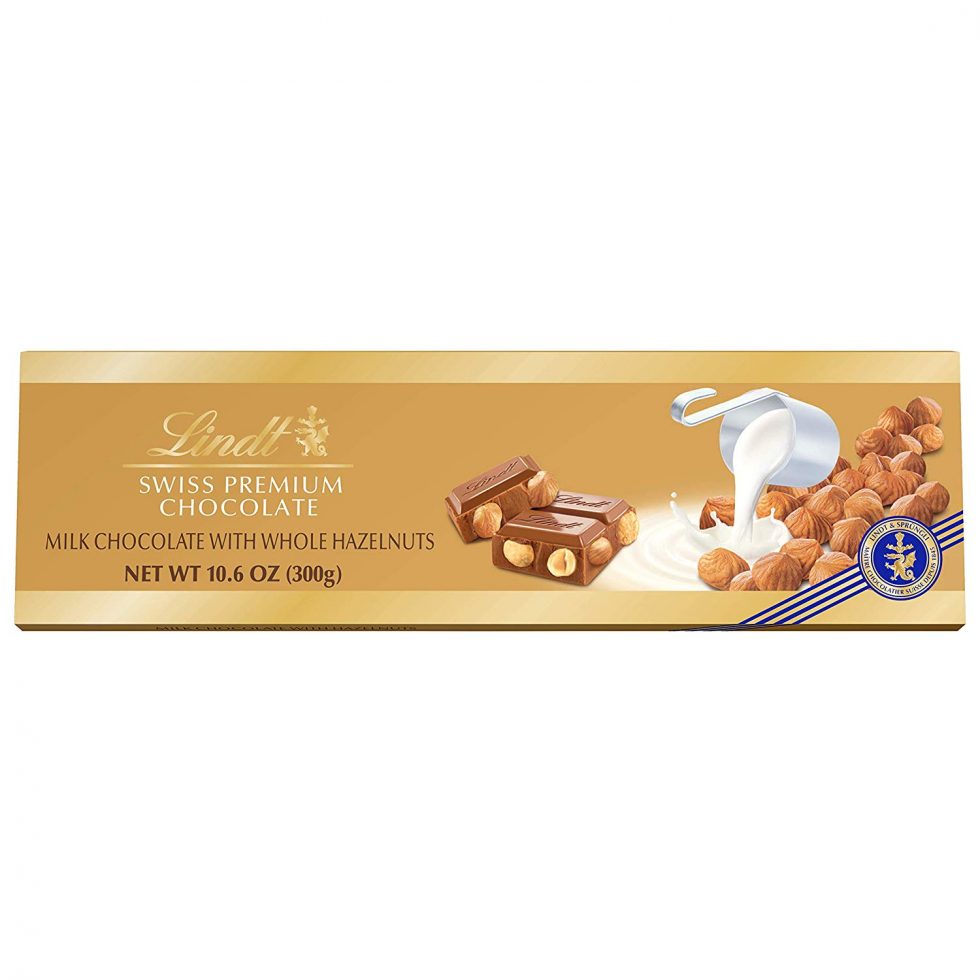 Lindt Swiss Chocolate Bars | World Wide Chocolate