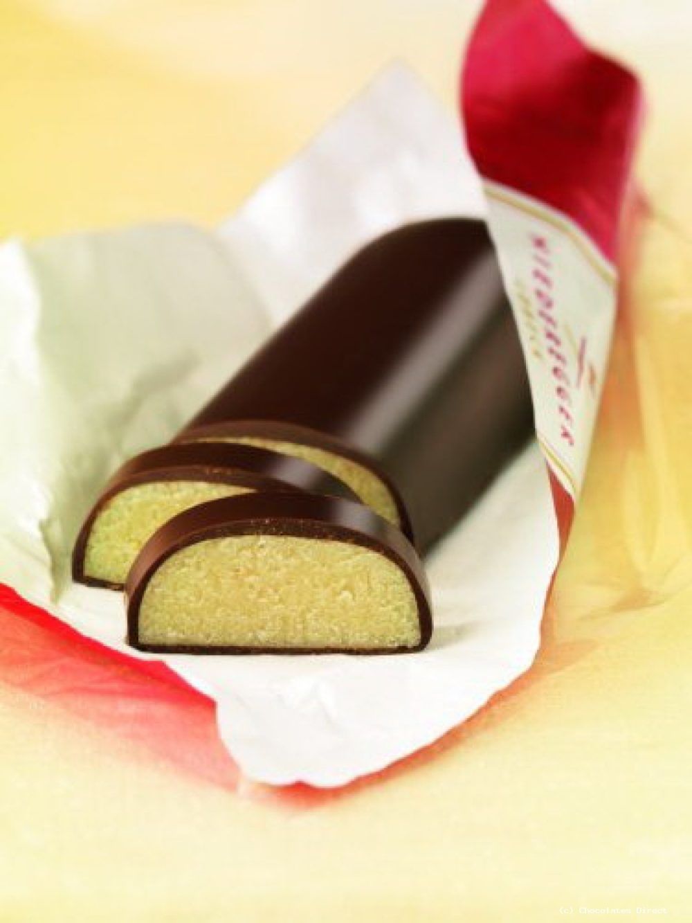 Niederegger Chocolate Covered Marzipan | World Wide Chocolate