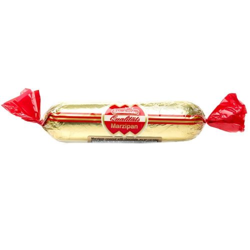 Schluckwerder Chocolate Covered Marzipan (50g) | World Wide Chocolate