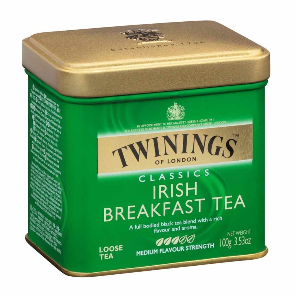 Чай Twinings English Breakfast Купить