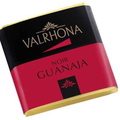 Valrhona Guanaja 70% Dark Chocolate Squares
