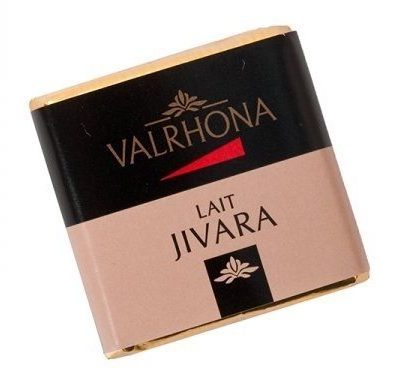 Valrhona Jivara 40% Milk Chocolate Squares