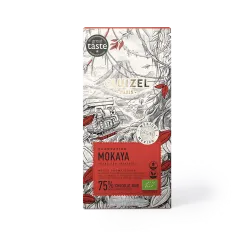 Cluizel Mokaya Mexico 75% Dark Chocolate Bar
