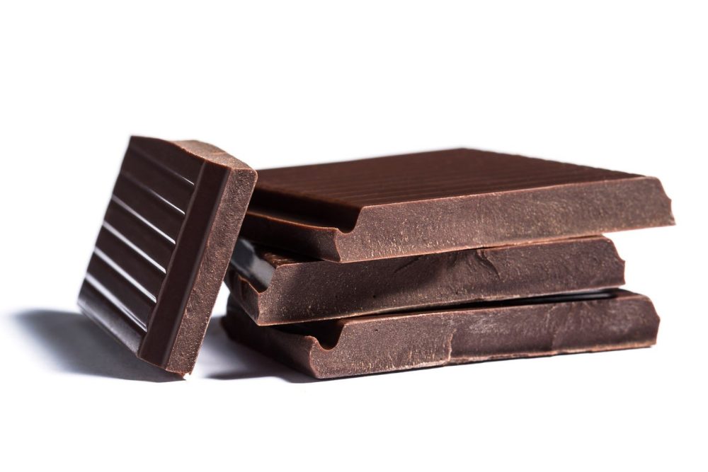 Couverture Chocolate World Wide Chocolate