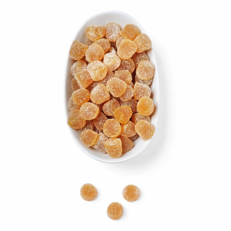 Ginger People Spice Drops