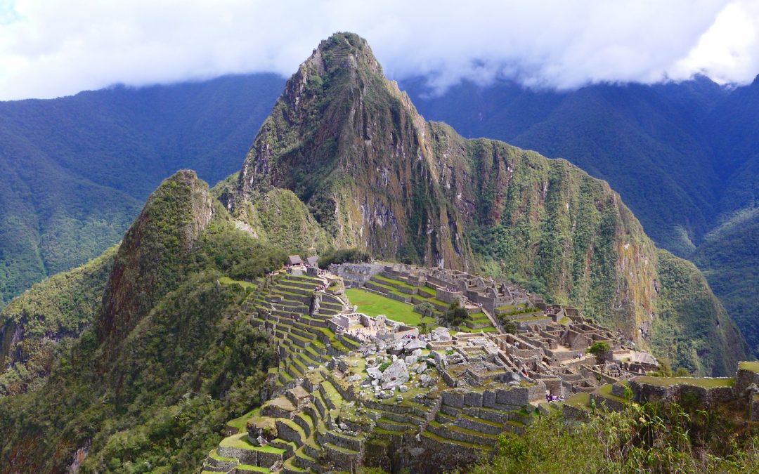 Peru Landscape