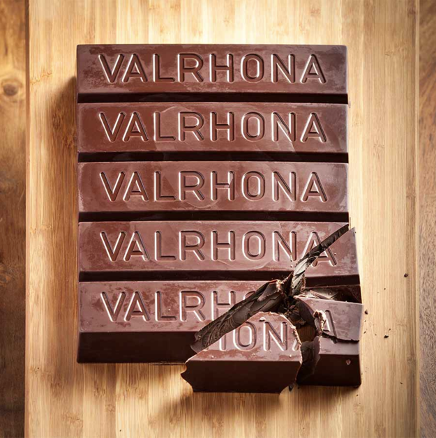 Valrhona Chocolate Baking Blocks