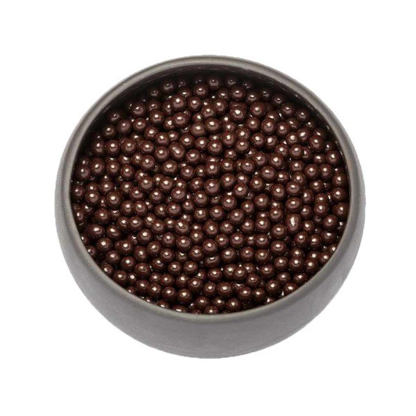 Perles chocolat noir 250g - Valrhona