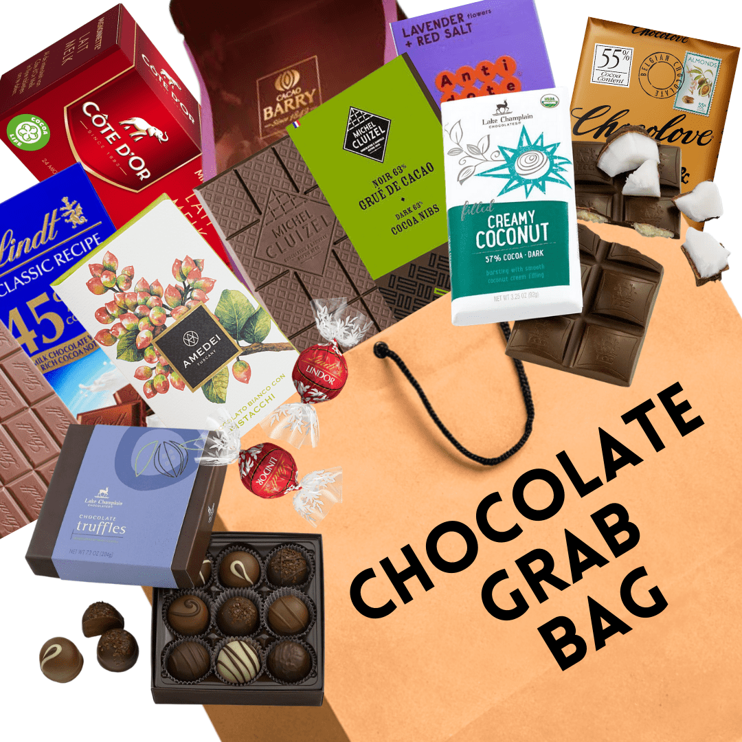 Chocolate Candy Bags - Order Online & Save