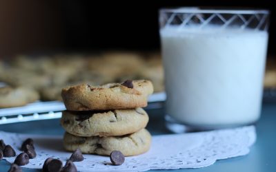 Happy National Chocolate Chip Cookie Day!