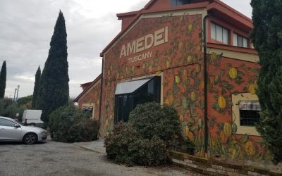 Amedei: An Unforgettable Experience