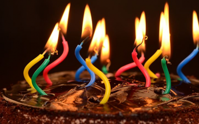 15 Years and Growing!