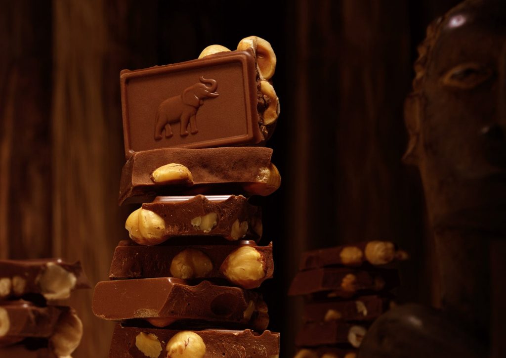 Côte d’Or Hazelnuts in Milk Chocolate-min