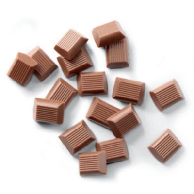 Guittard 430ct Milk Chocolate Chunks