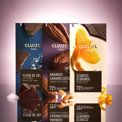 Cluizel Bar Display Lifestyle