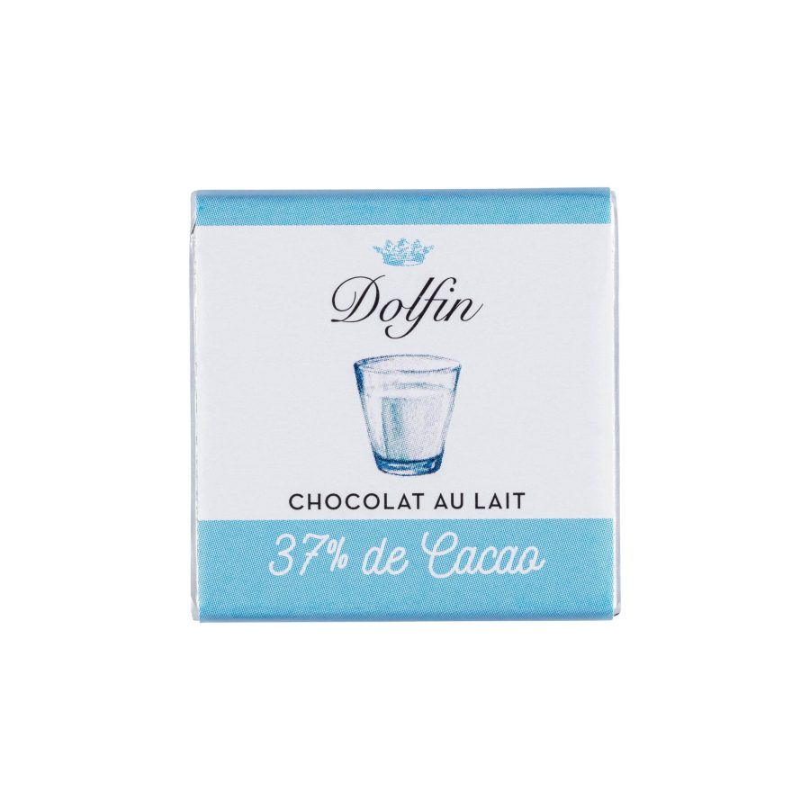 Dolfin Milk Chocolate Napolitain-min