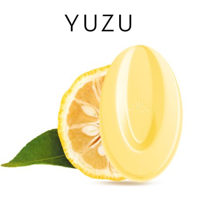 Yuzu Chocolate