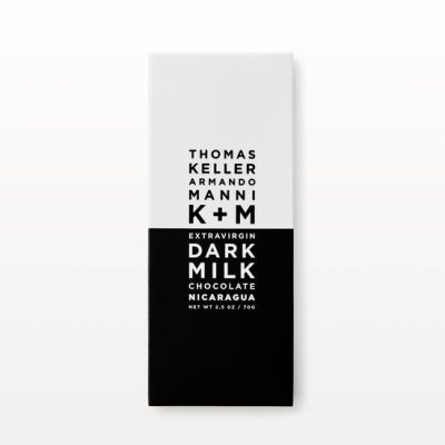 Keller + Manni Nicaragua Dark Milk Chocolate Bar