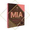 MIA Baobab & Salted Nibs 65% Dark Chocolate Bar