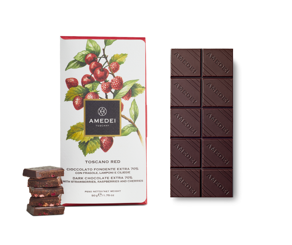 Amedei Chocolate Bars - World Wide Chocolate