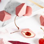 Callebaut Ruby Cherries