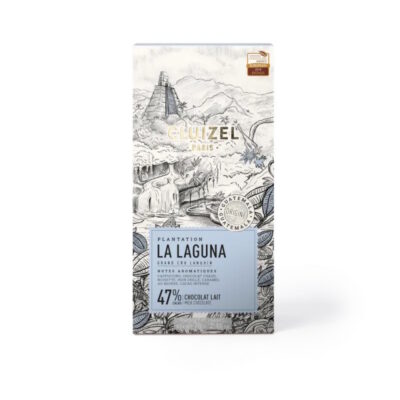 Cluizel La Laguna Guatemala 47% Milk Chocolate Bar